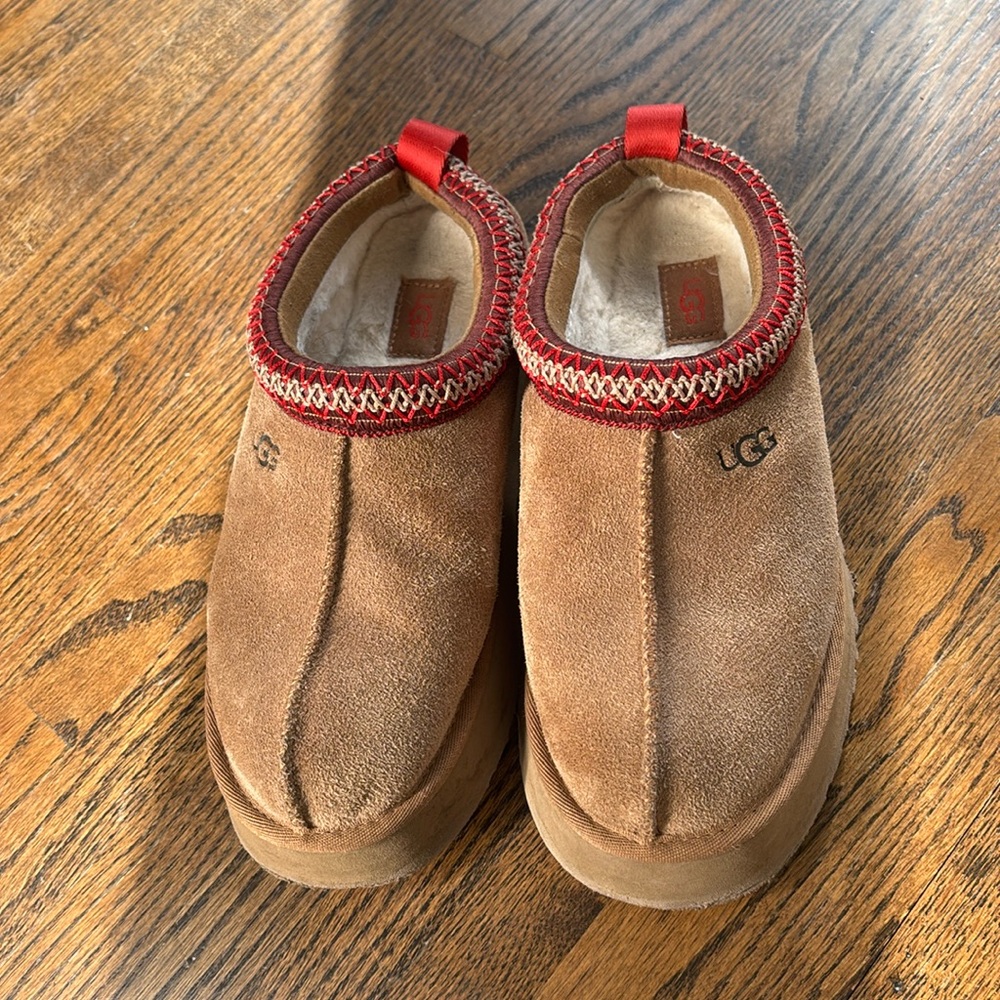Tazz Platform Slipper